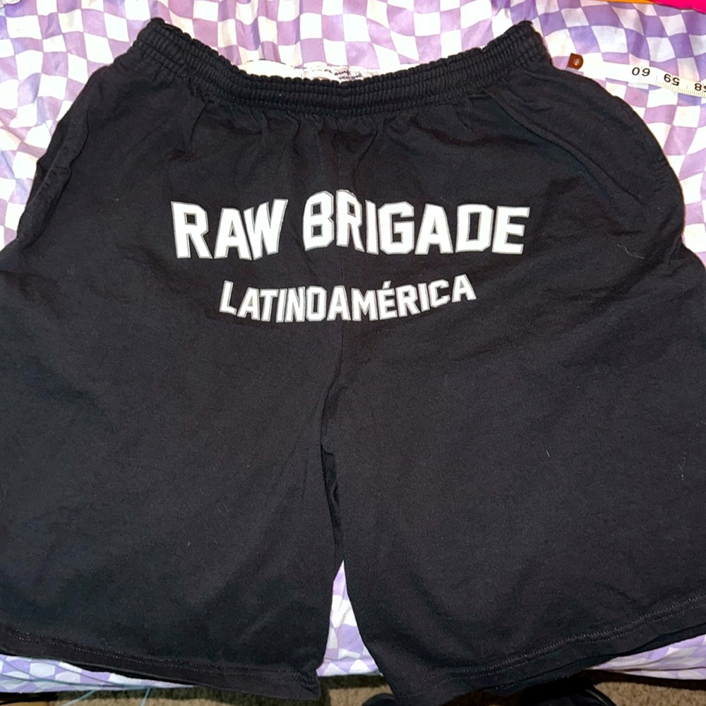 Raw Brigade Champion Shorts